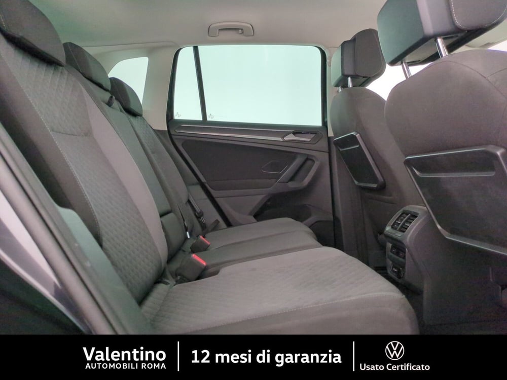 Volkswagen Tiguan usata a Roma (11)