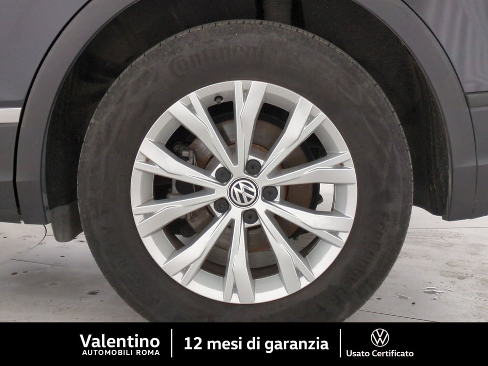 Volkswagen Tiguan usata a Roma (12)