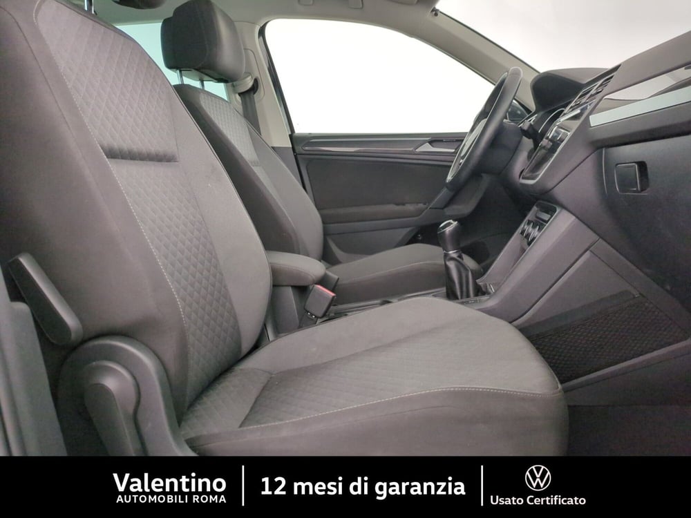 Volkswagen Tiguan usata a Roma (13)
