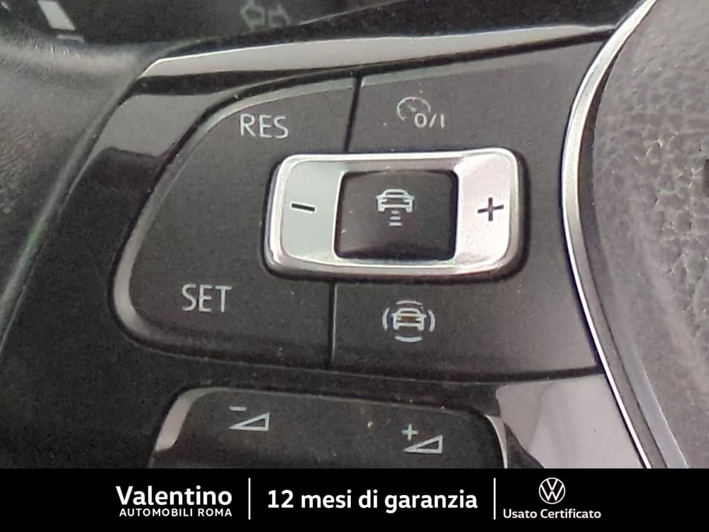 Volkswagen Tiguan usata a Roma (15)