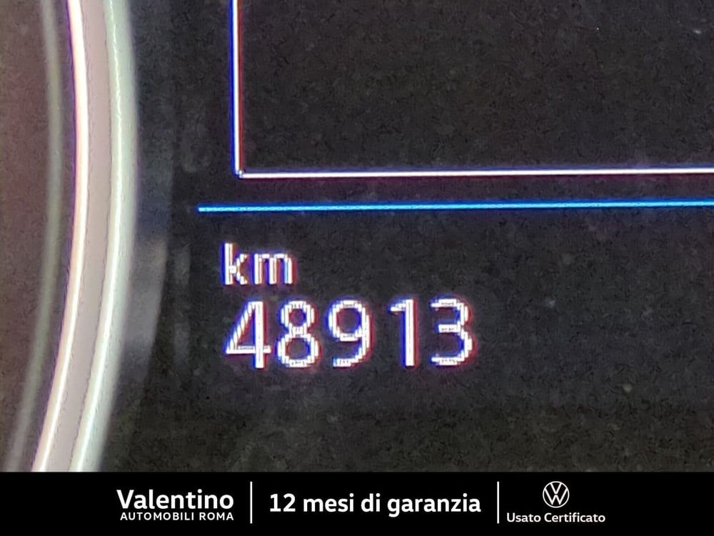 Volkswagen Tiguan usata a Roma (16)