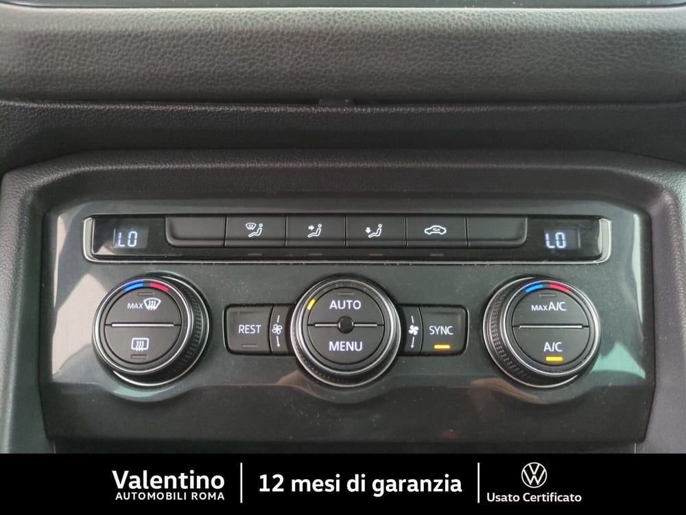 Volkswagen Tiguan usata a Roma (17)