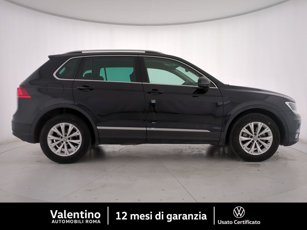 Volkswagen Tiguan usata a Roma (2)