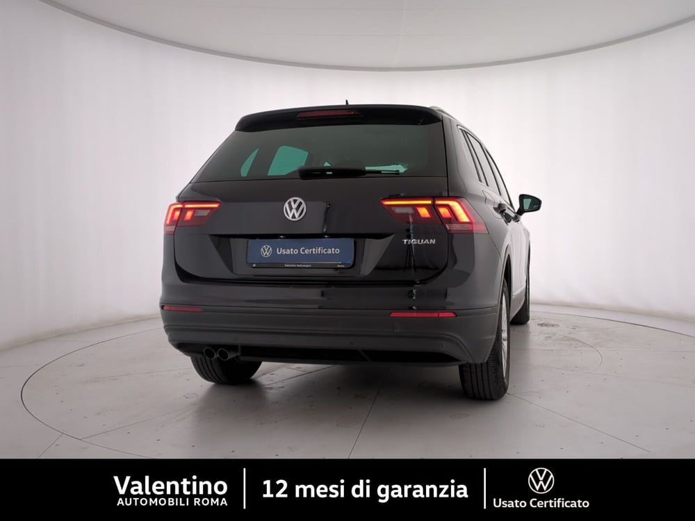 Volkswagen Tiguan usata a Roma (3)