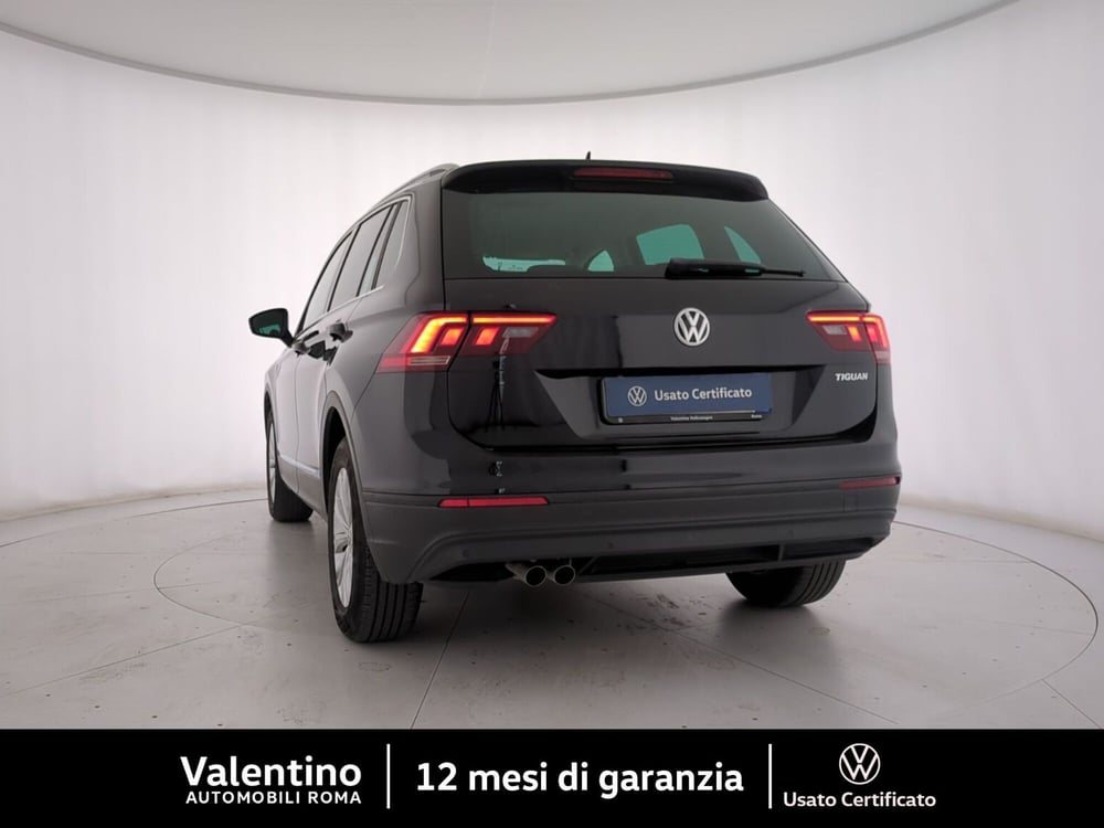 Volkswagen Tiguan usata a Roma (5)