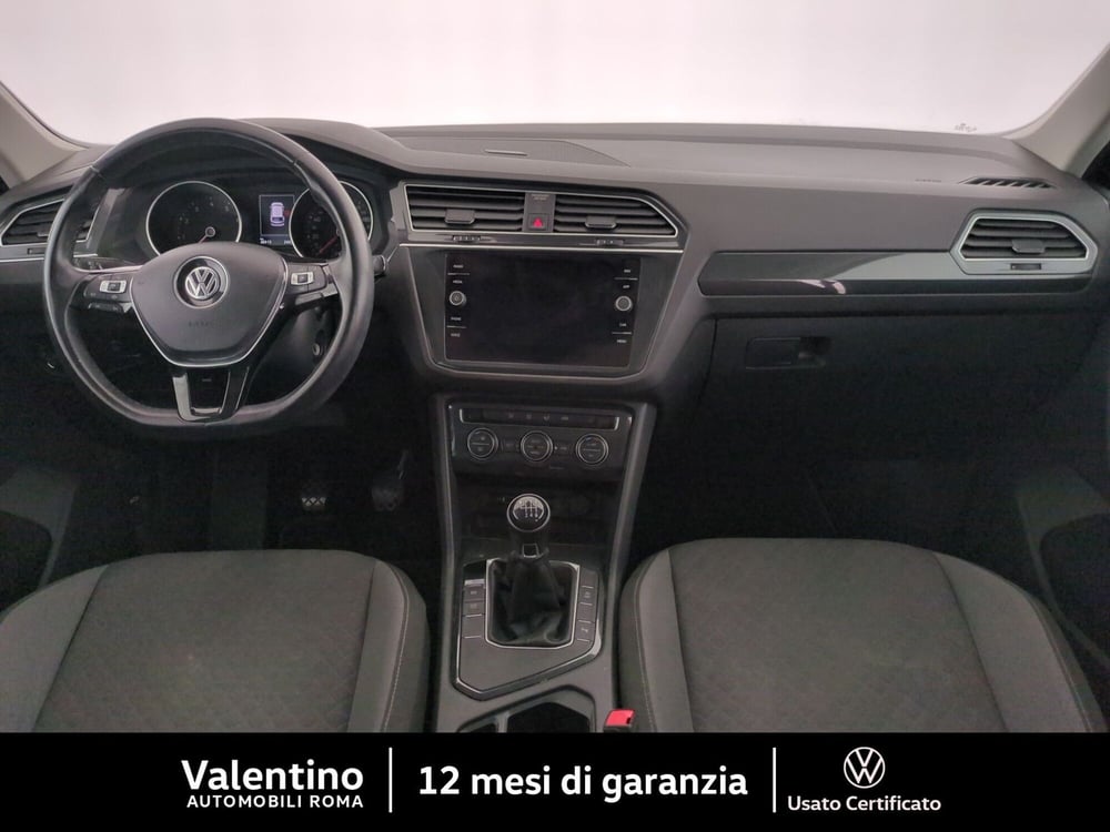 Volkswagen Tiguan usata a Roma (7)
