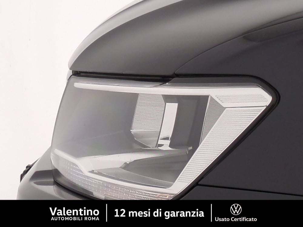 Volkswagen Tiguan usata a Roma (8)