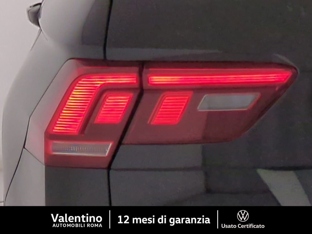Volkswagen Tiguan usata a Roma (9)