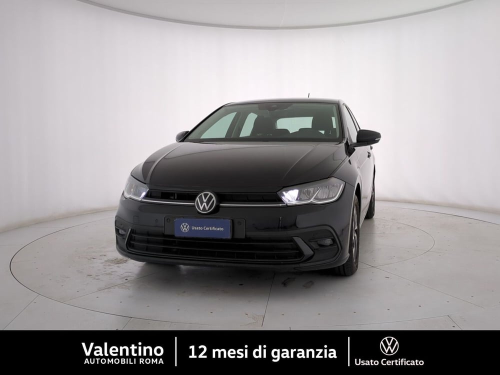 Volkswagen Polo usata a Roma