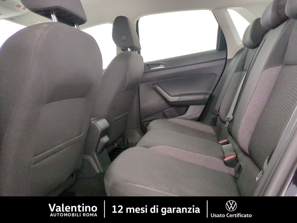 Volkswagen Polo usata a Roma (10)