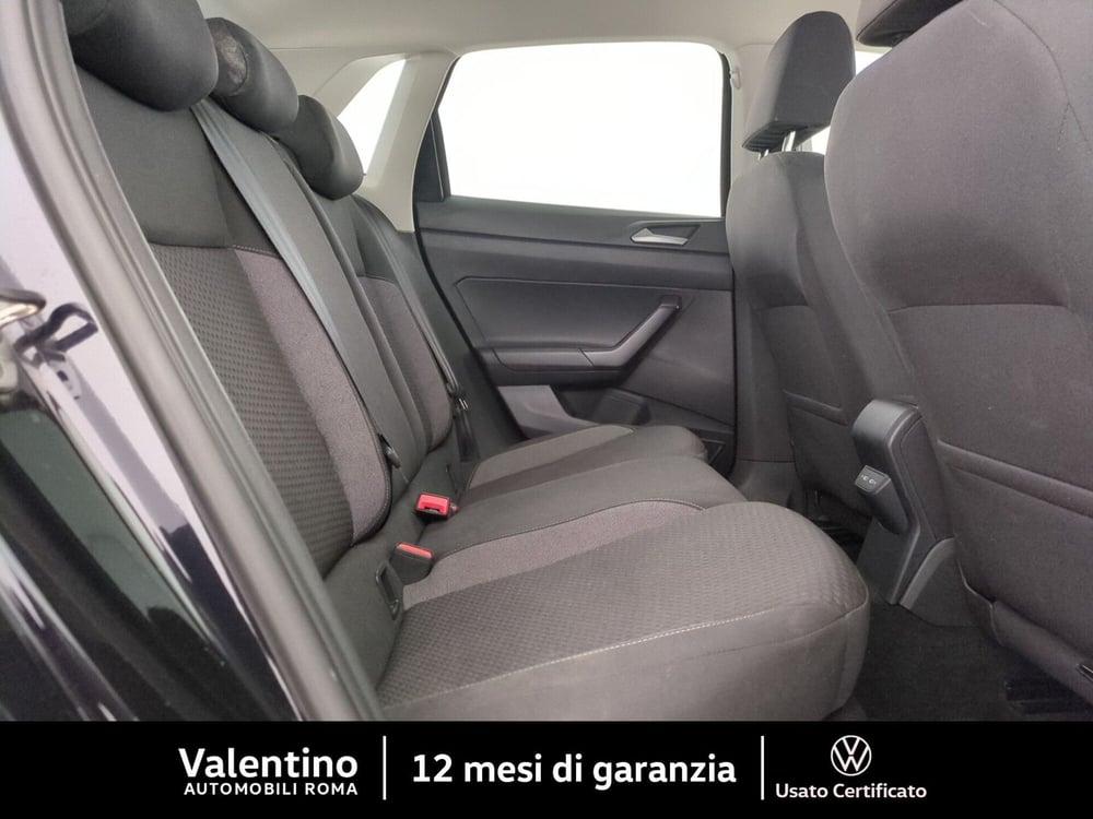 Volkswagen Polo usata a Roma (11)