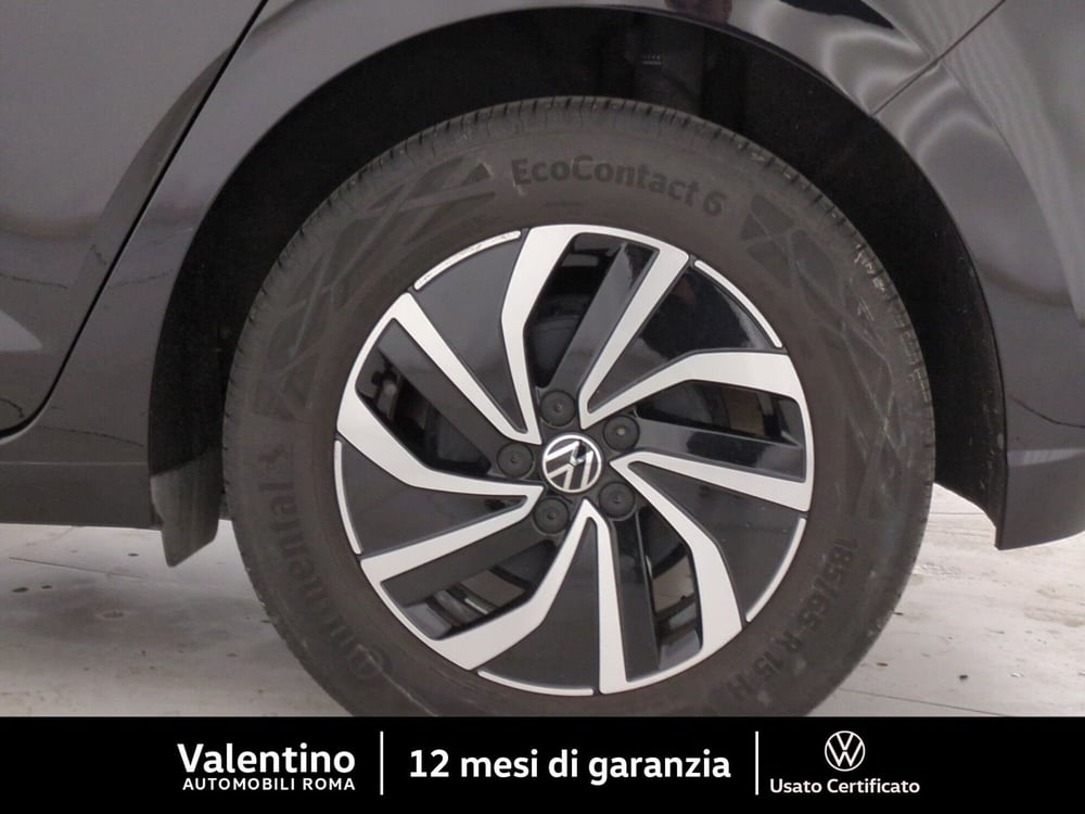 Volkswagen Polo usata a Roma (12)