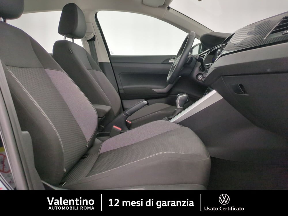 Volkswagen Polo usata a Roma (13)