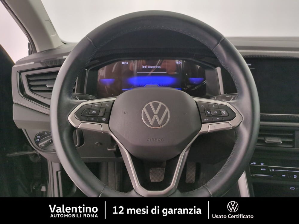 Volkswagen Polo usata a Roma (14)