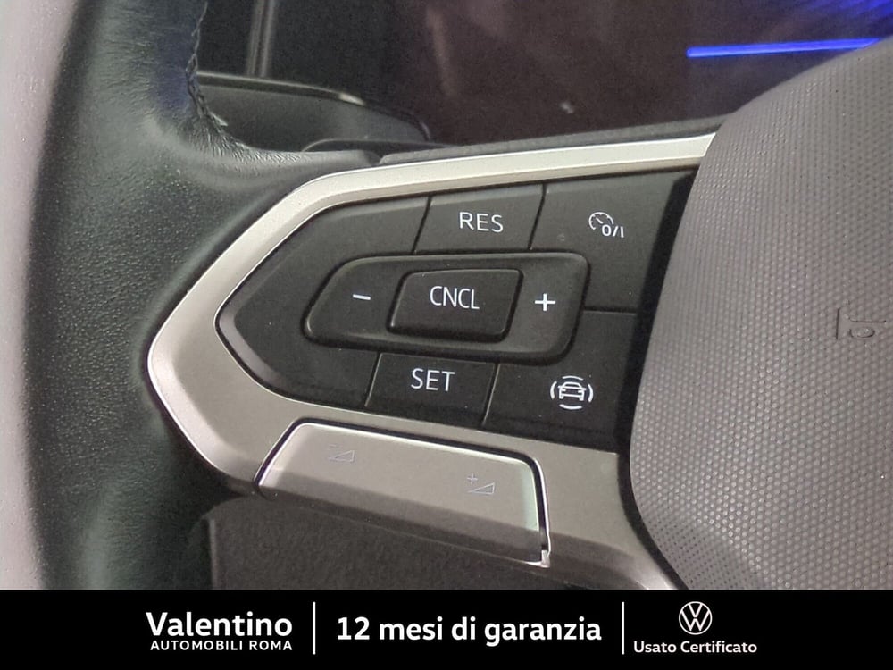 Volkswagen Polo usata a Roma (15)