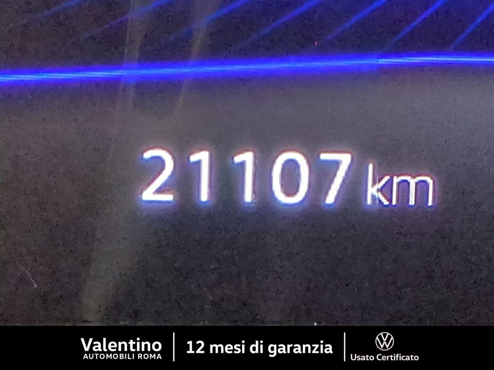 Volkswagen Polo usata a Roma (16)