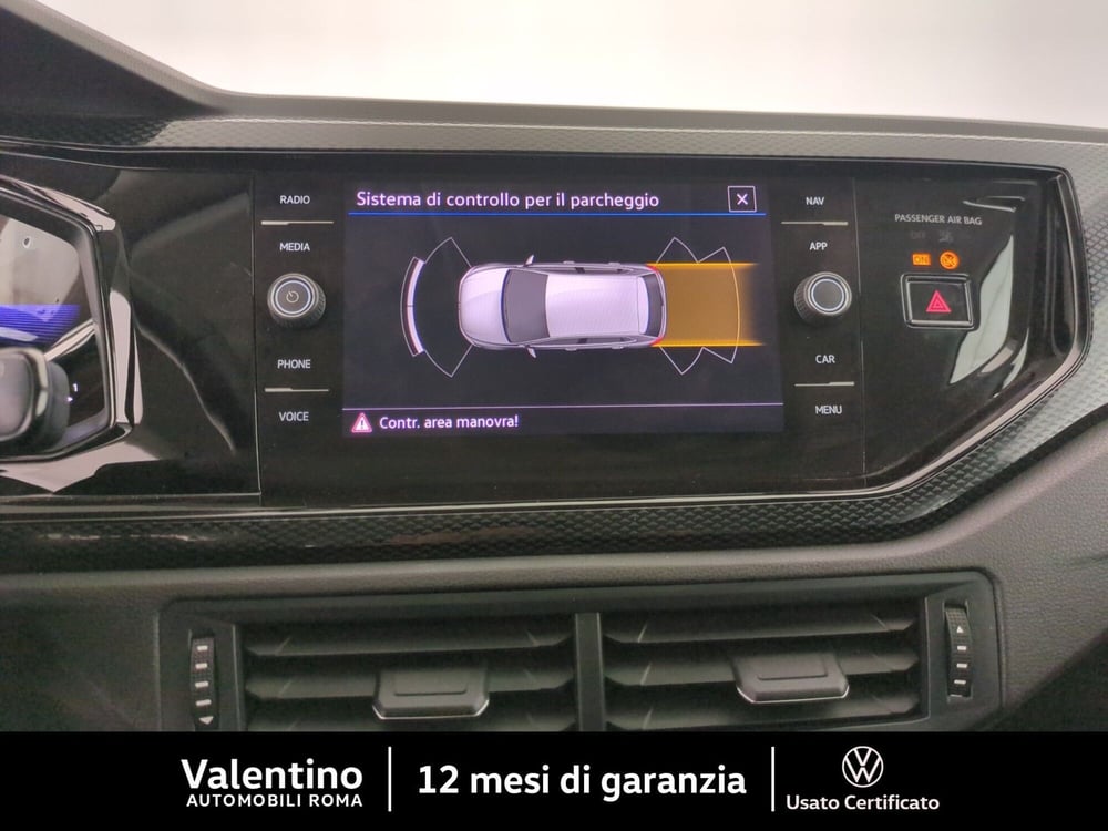 Volkswagen Polo usata a Roma (17)