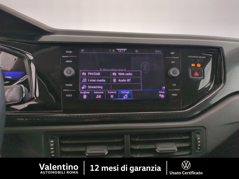 Volkswagen Polo usata a Roma (19)