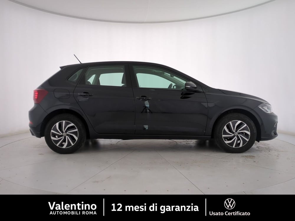 Volkswagen Polo usata a Roma (2)