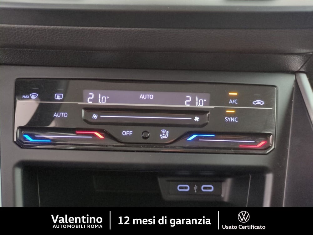 Volkswagen Polo usata a Roma (20)