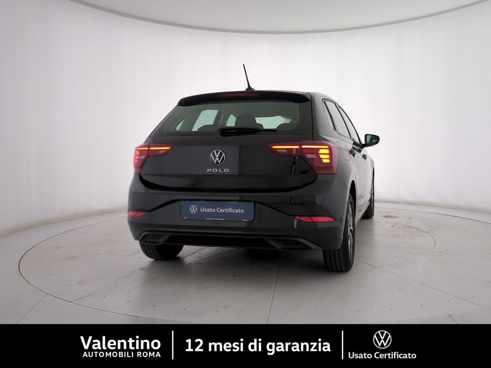 Volkswagen Polo usata a Roma (3)
