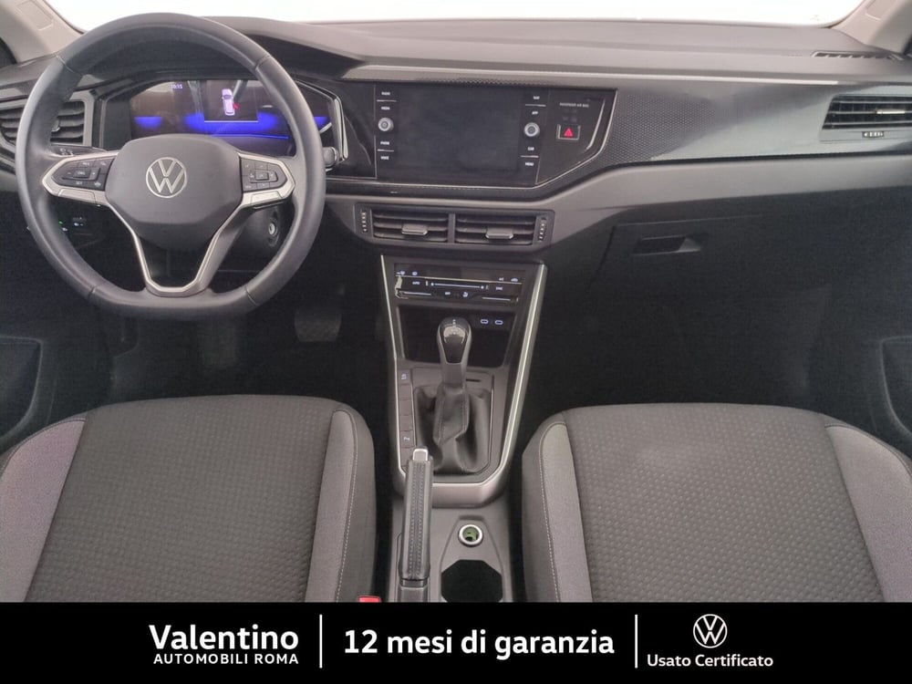 Volkswagen Polo usata a Roma (7)