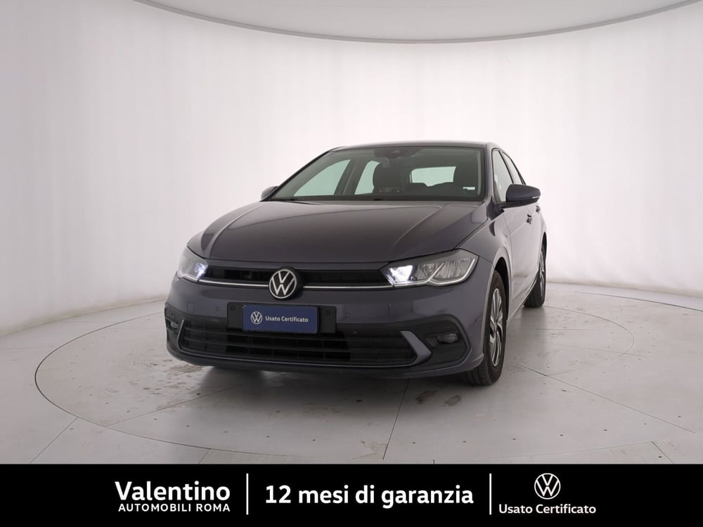 Volkswagen Polo usata a Roma