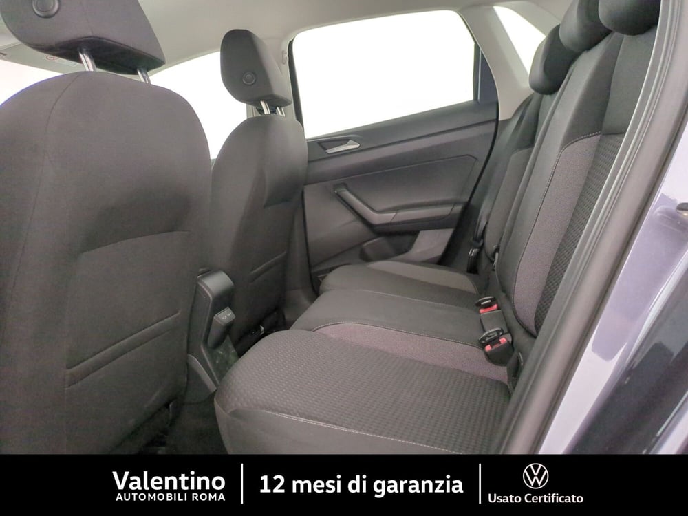 Volkswagen Polo usata a Roma (10)