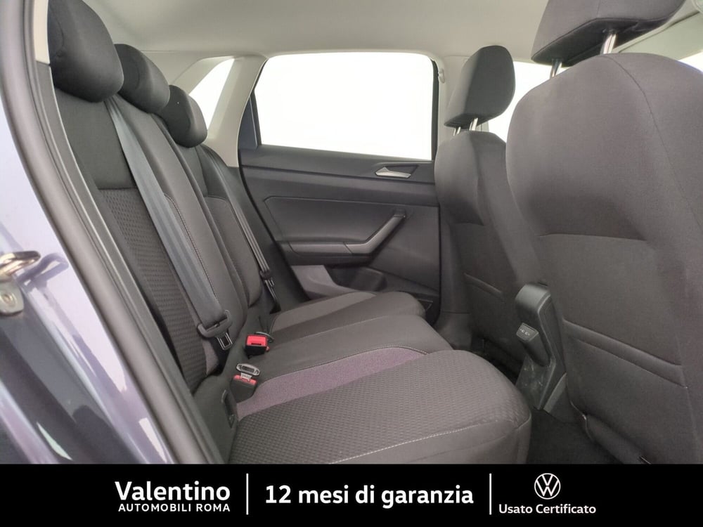 Volkswagen Polo usata a Roma (11)