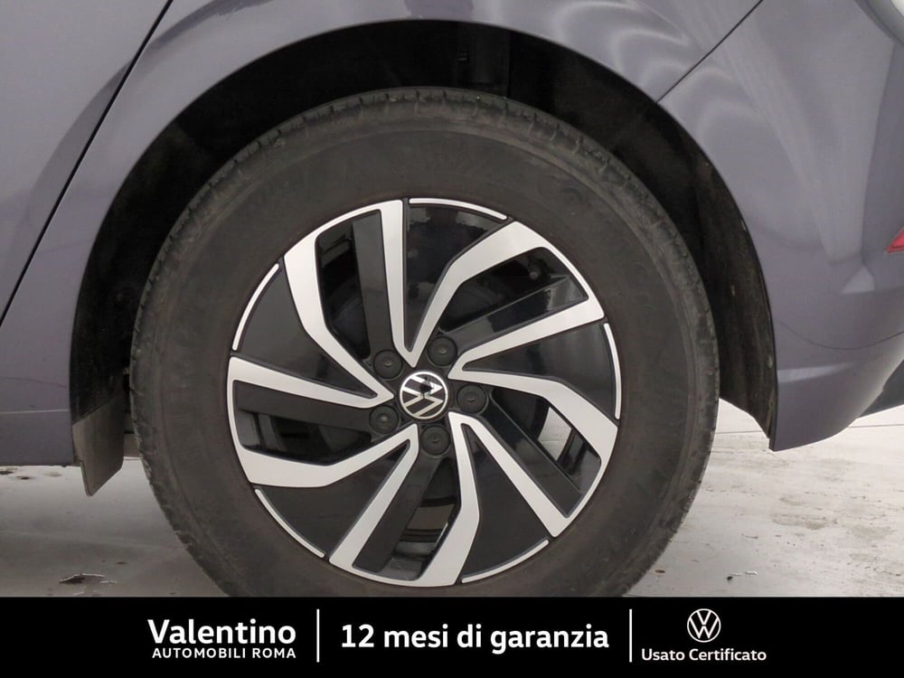 Volkswagen Polo usata a Roma (12)