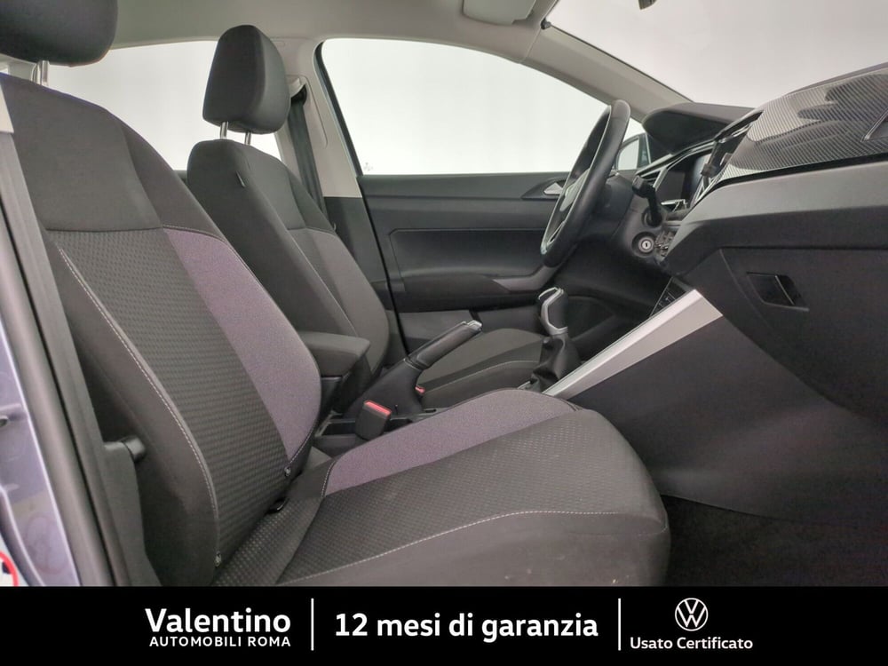 Volkswagen Polo usata a Roma (13)