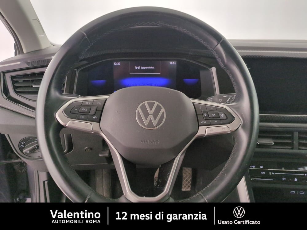 Volkswagen Polo usata a Roma (14)