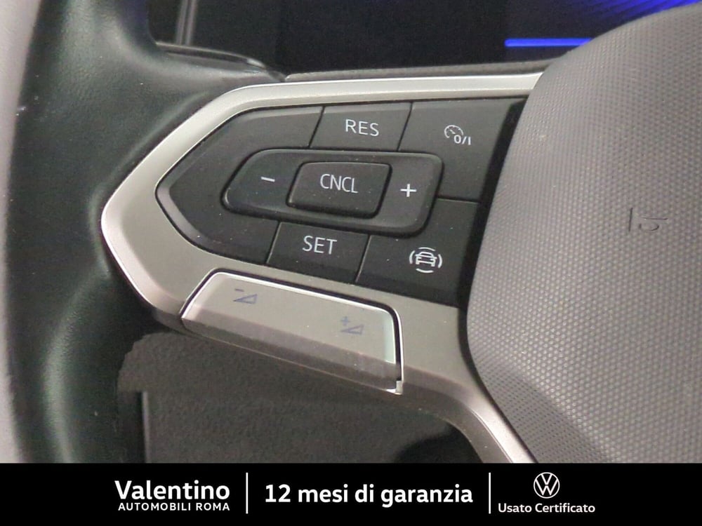 Volkswagen Polo usata a Roma (15)