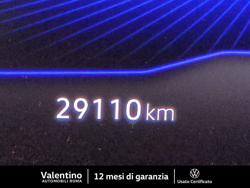 Volkswagen Polo usata a Roma (16)