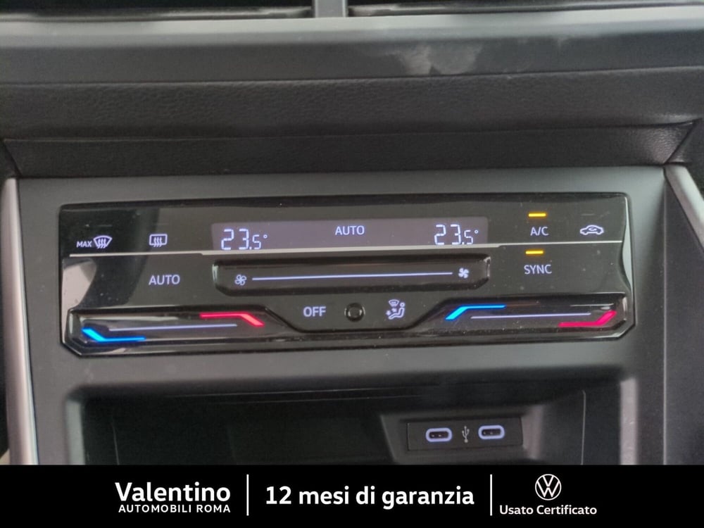 Volkswagen Polo usata a Roma (17)
