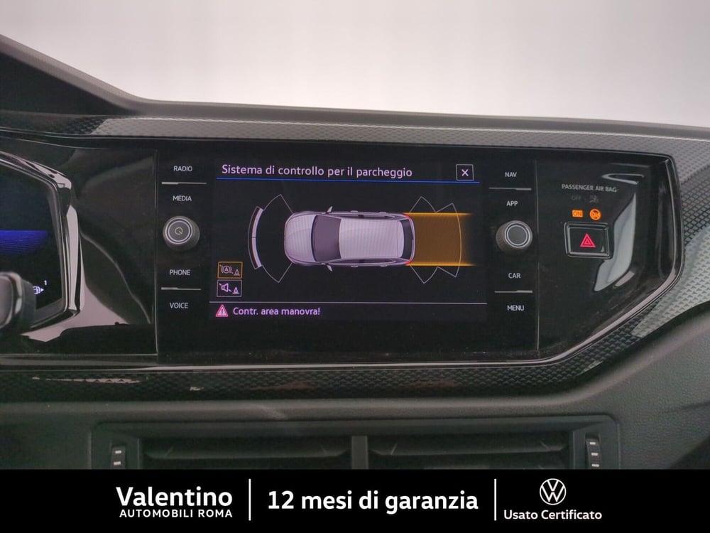 Volkswagen Polo usata a Roma (18)