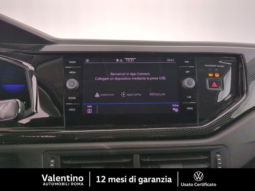 Volkswagen Polo usata a Roma (19)