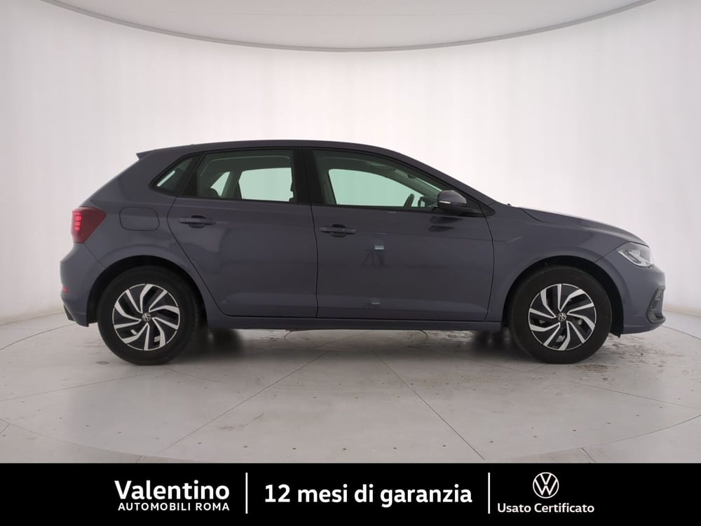 Volkswagen Polo usata a Roma (2)
