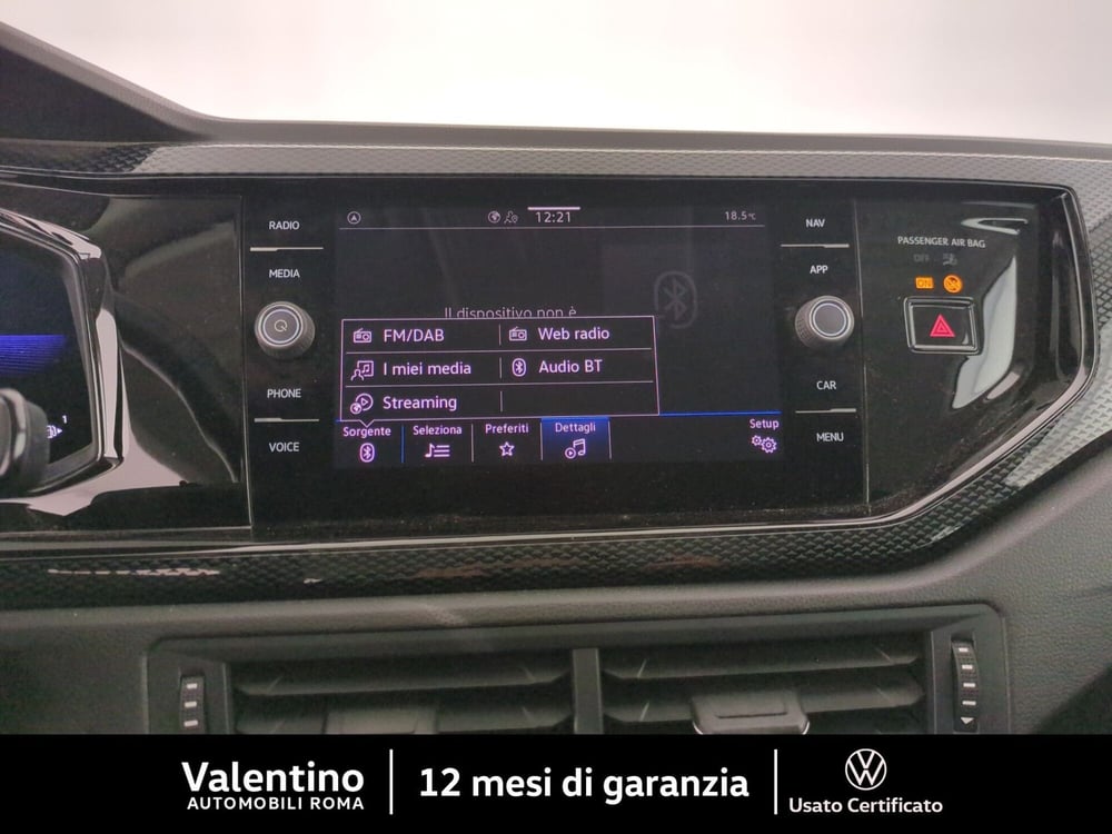 Volkswagen Polo usata a Roma (20)