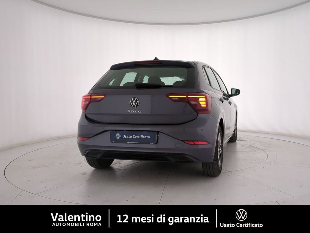 Volkswagen Polo usata a Roma (3)