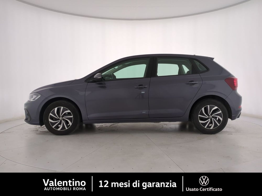 Volkswagen Polo usata a Roma (4)