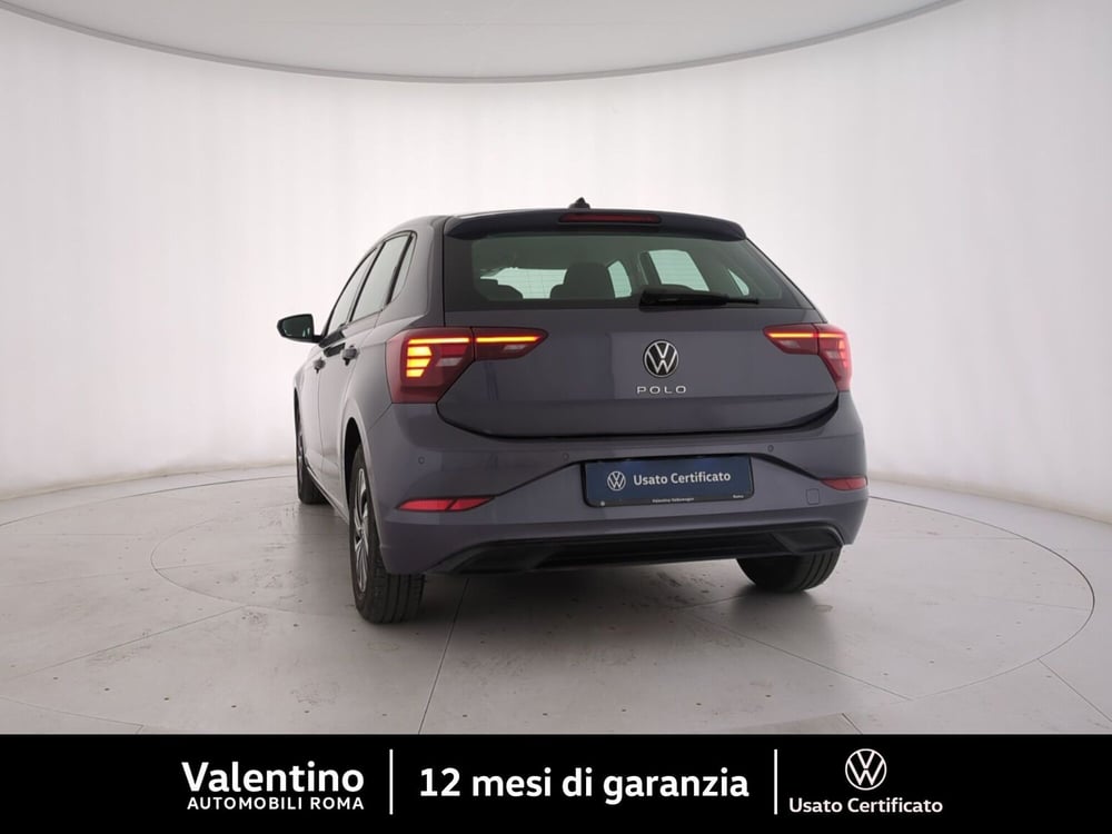 Volkswagen Polo usata a Roma (5)