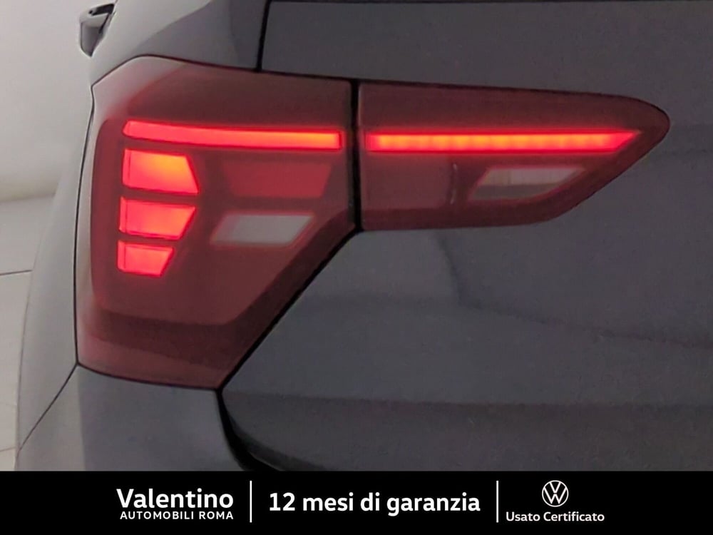 Volkswagen Polo usata a Roma (9)