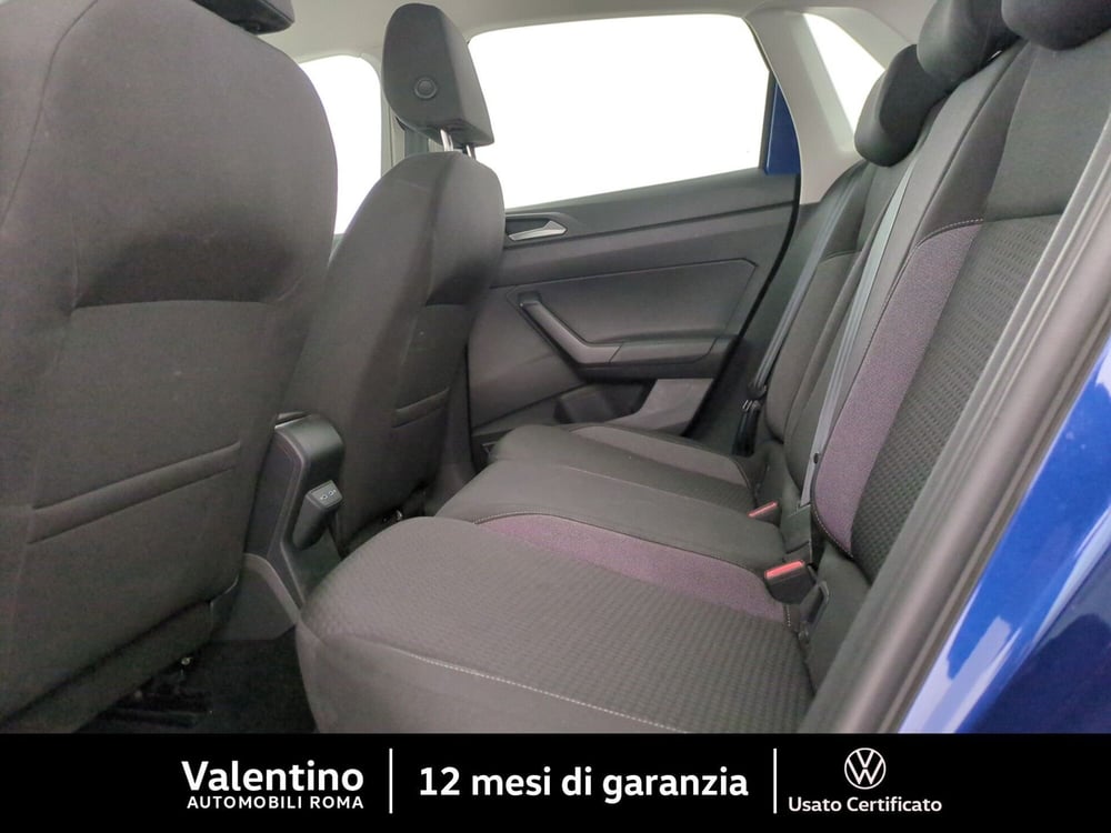 Volkswagen Polo usata a Roma (10)