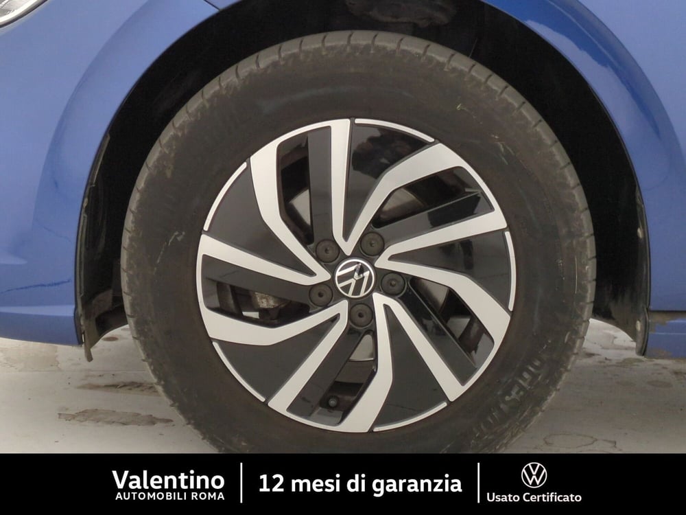 Volkswagen Polo usata a Roma (12)