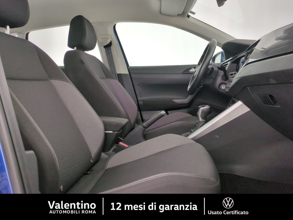 Volkswagen Polo usata a Roma (13)