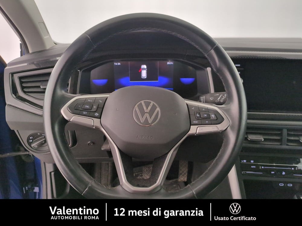 Volkswagen Polo usata a Roma (14)