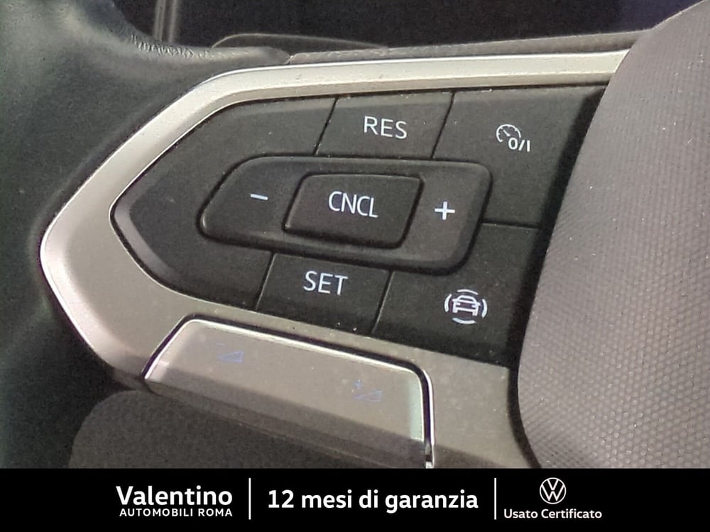 Volkswagen Polo usata a Roma (15)
