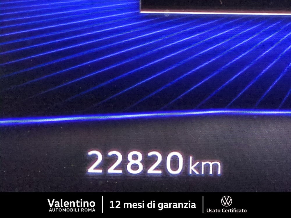 Volkswagen Polo usata a Roma (16)