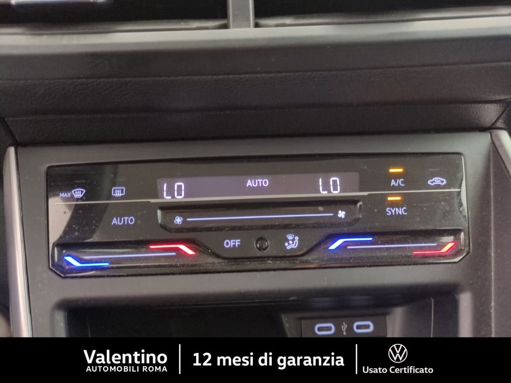 Volkswagen Polo usata a Roma (17)